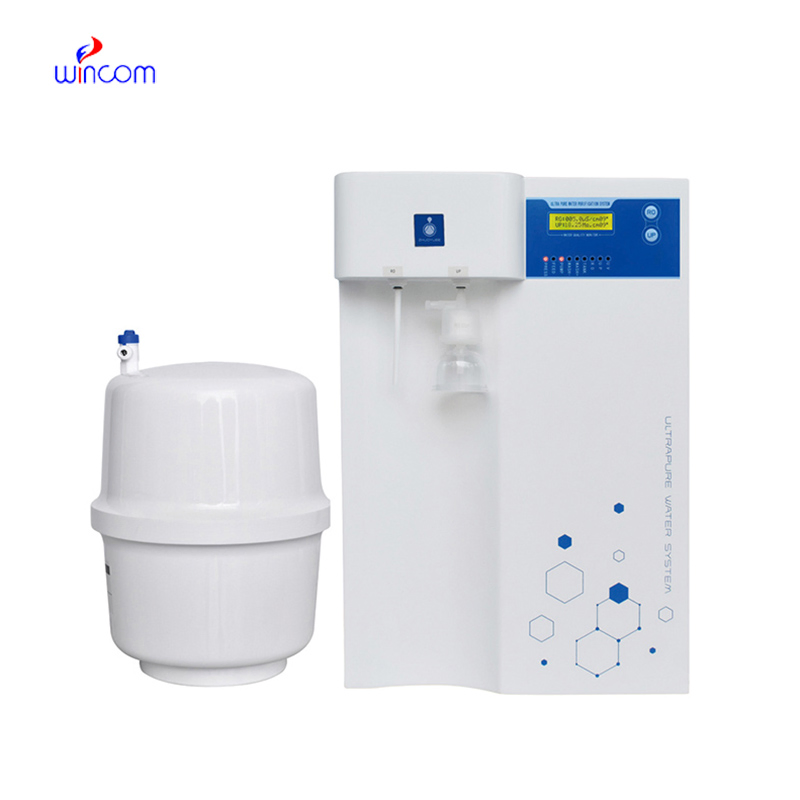 Pw-10L Laboratory Water Purification Treatment Ultra Pure Water Purifier/System/Machine