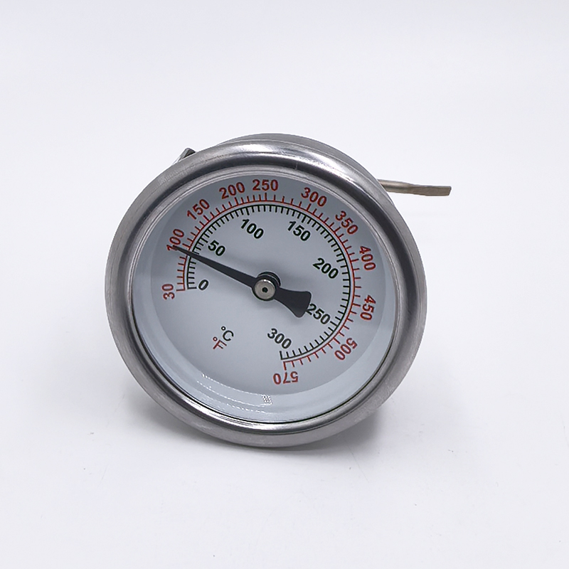 Pizza Oven, Oven, Capillary Thermometer, Kiln Thermometer, 300 Degrees