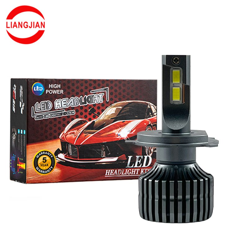 Wholesale Universal Replacement 3570 Csp Chips 120W Front Light 24V LED Headlight
