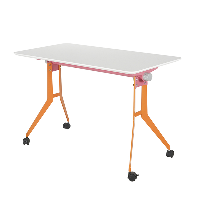 Sleek and Versatile Folding Table for Modern Interiors