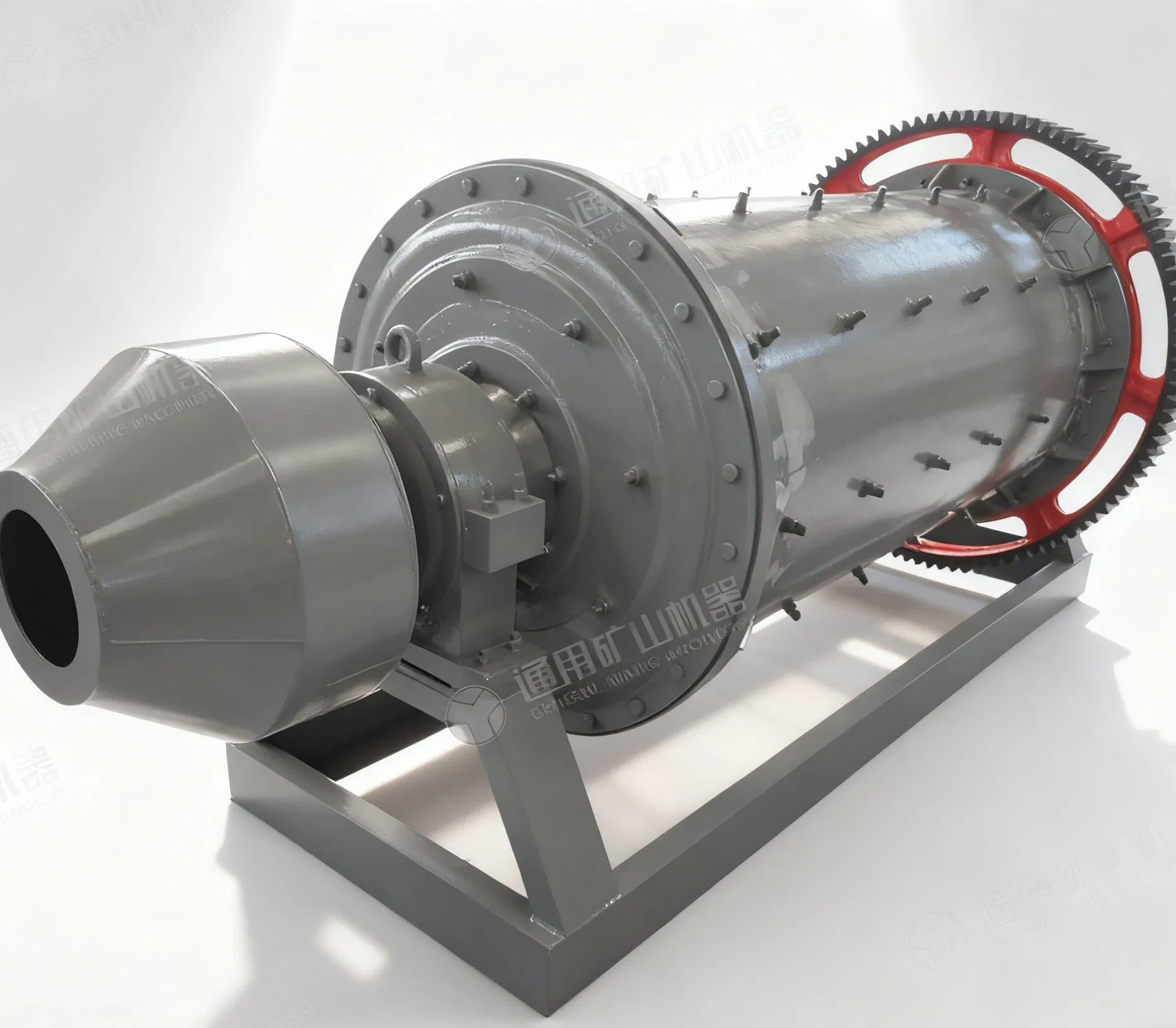 High-Efficiency Energy-Saving Ball Mill Low-Consumption High-Yield