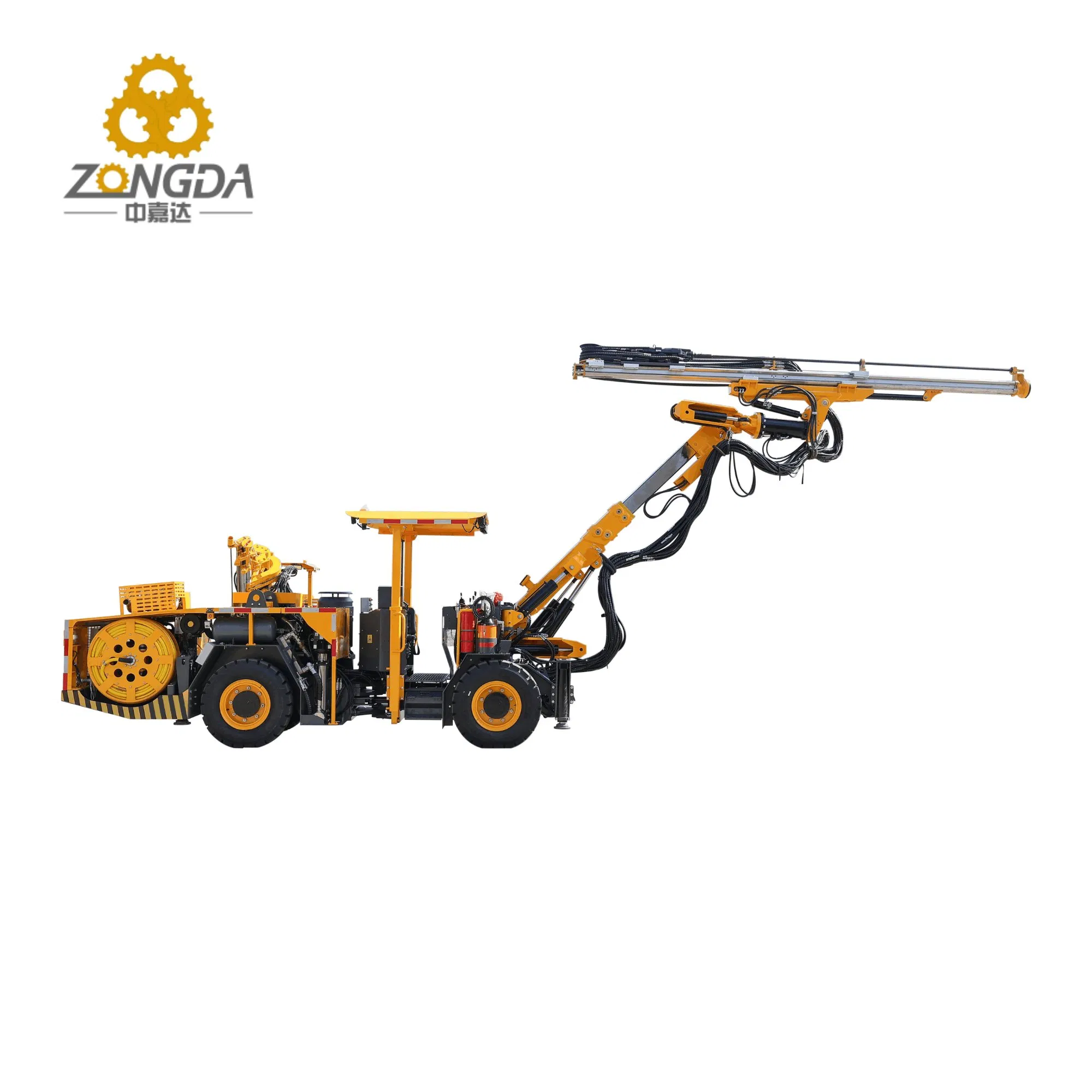 High-Quality Underground Drilling Jumbo Zdfj76A1 Face Drilling Jumbo