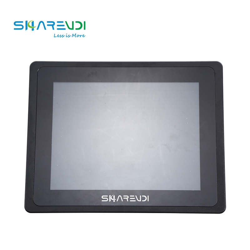 10.4 Inch All in One Panel PC Computer Touch Screen Support Windows Android  Linux OS