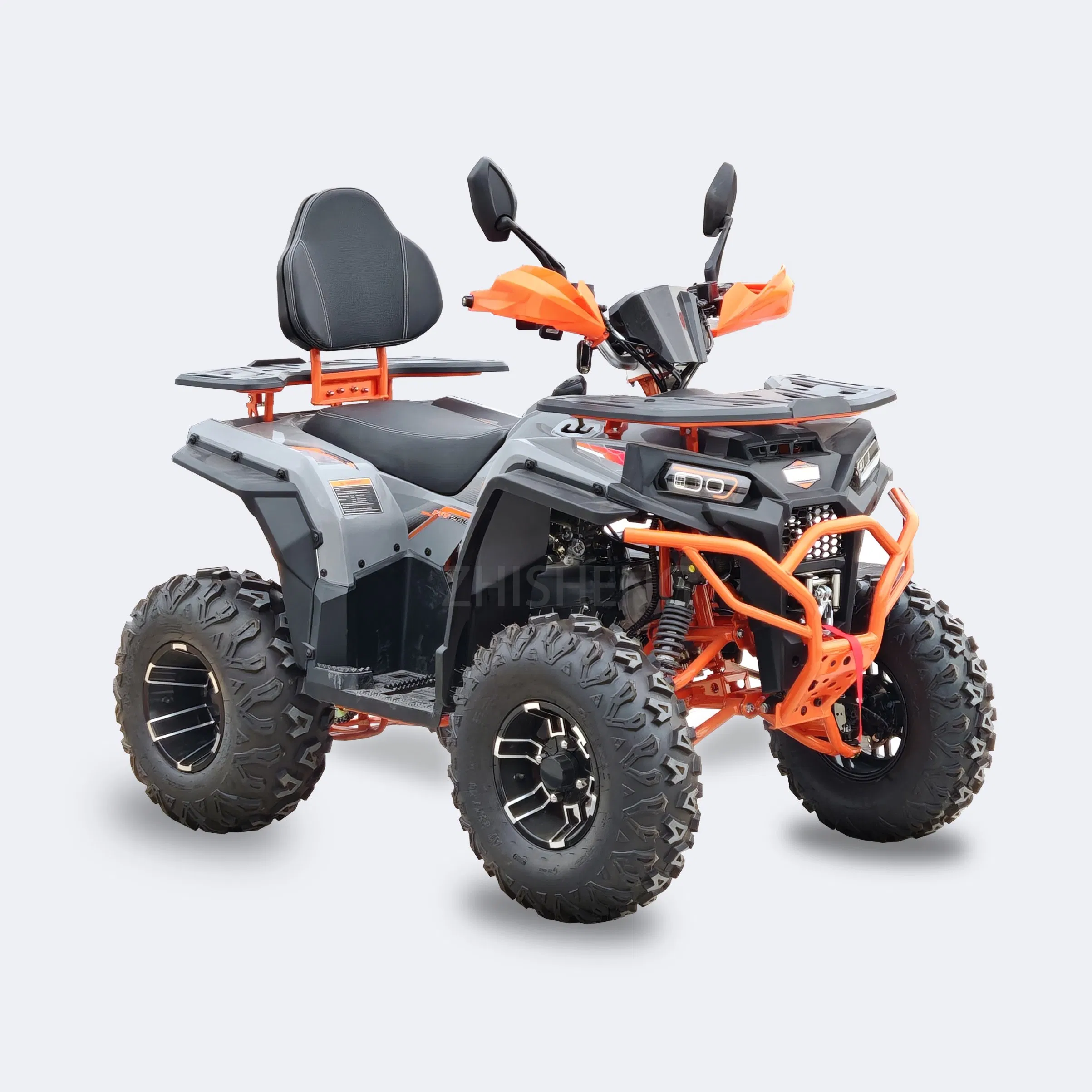 Russia Hot Sale ATV 4 Wheels Quad ATV Adults off Road Quad Bike 200cc 250cc 300cc ATV
