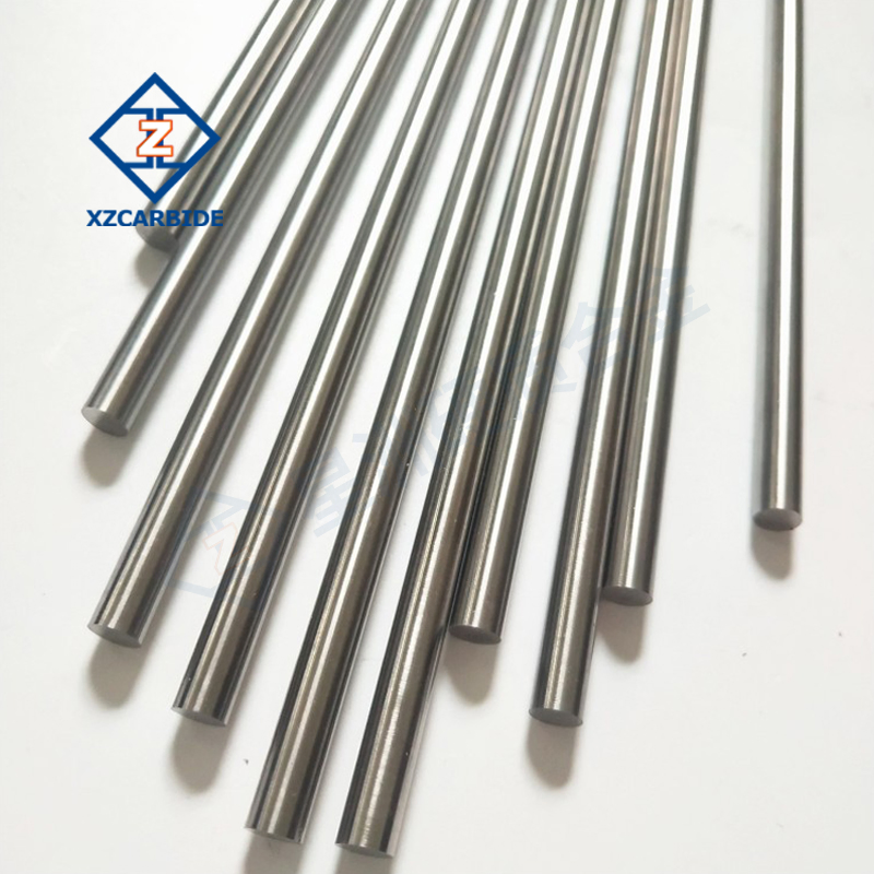 Yg10X Tungsten Carbide Tools Manufacturer Different Size Solid Carbide Rod
