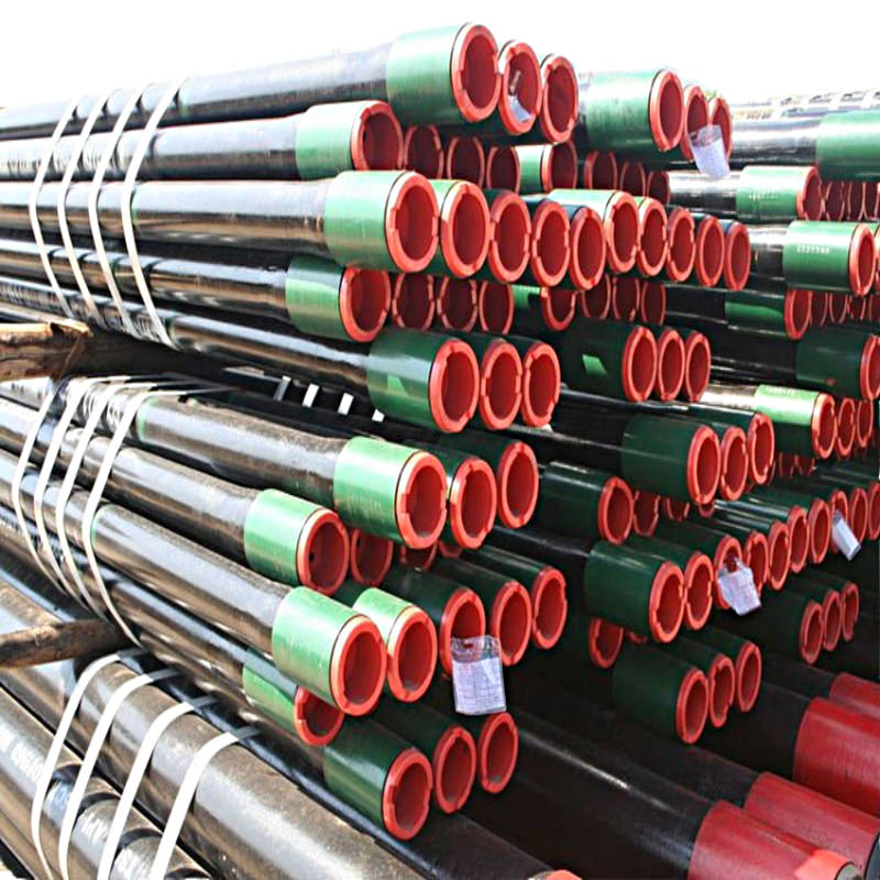Seamless OCTG Oil Casing Low Prices ASTM Standard Square Section Shapes Drill Pipe Welding