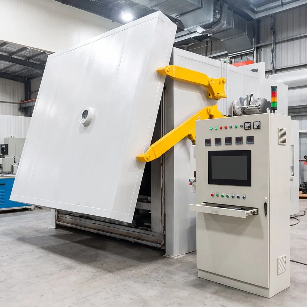 Versatile Transformer Vacuum Drying Oven for Precision Drying Applications