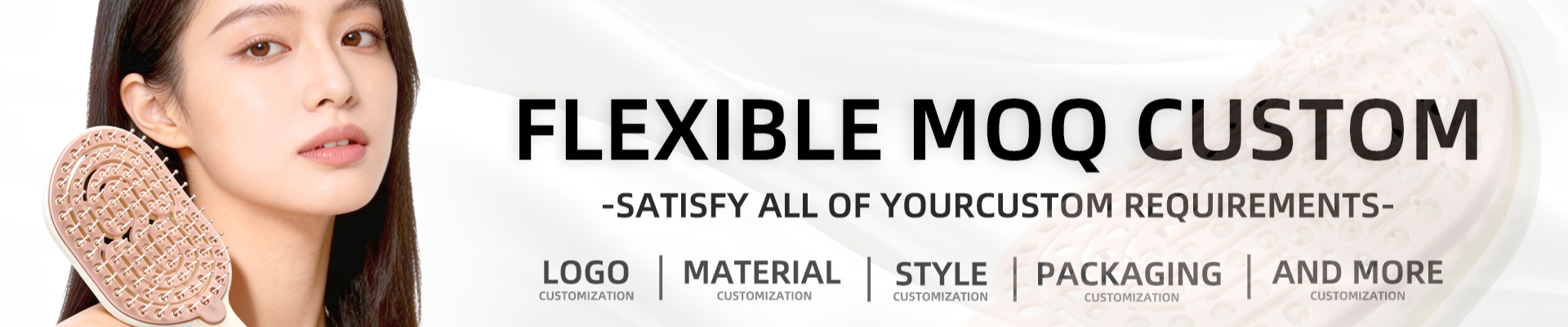 Guangzhou Yuntesi Hairdressing Products Co., Ltd. banner 2
