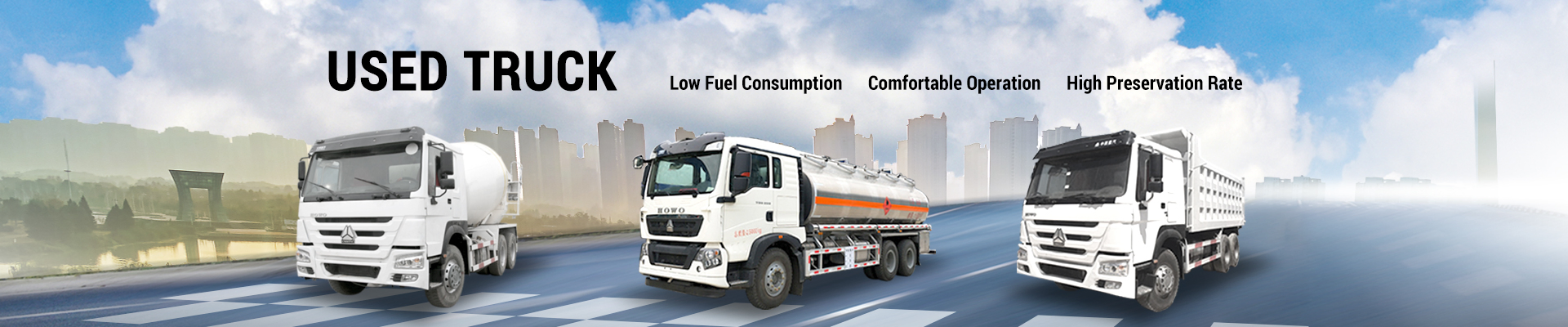 Zhengzhou Carstar Vehicle Sales Co., Ltd. banner 2