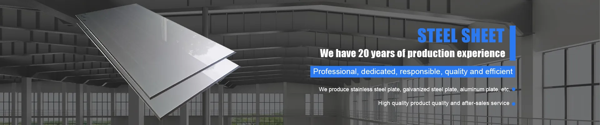 Shandong Tongmao Special Steel Co., Ltd. banner 2