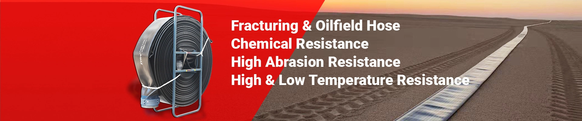 ZYfire Hose Corporation banner 2