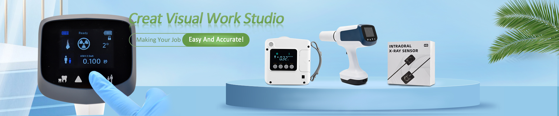 Zhengzhou Linker Medical Equipment Co., Ltd. banner 2