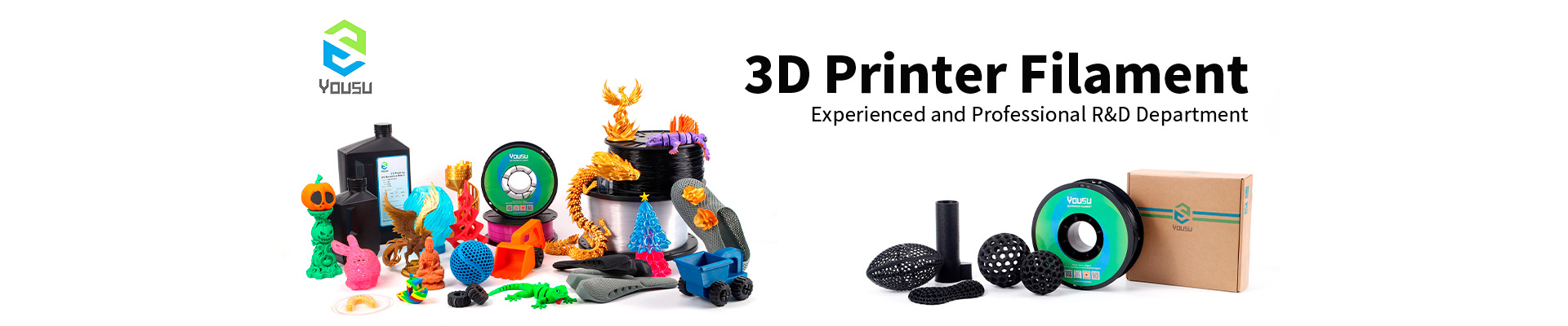 Guangzhou Yousu3D Technology Co., Ltd. banner 2
