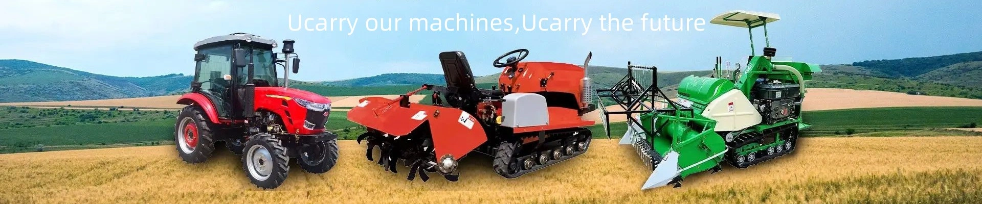 Shandong Ucarry Machinery Co., Ltd. banner 2