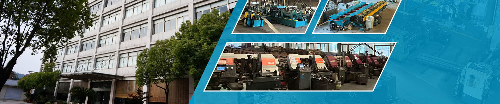 Hangzhou Zhongyuan Machinery Factory banner 2