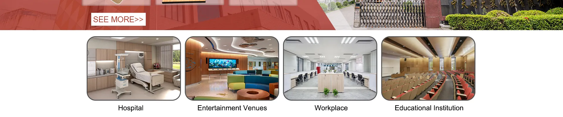 Changzhou Zhongtian Fire-Proof Decorative Sheets Co., Ltd. banner 2