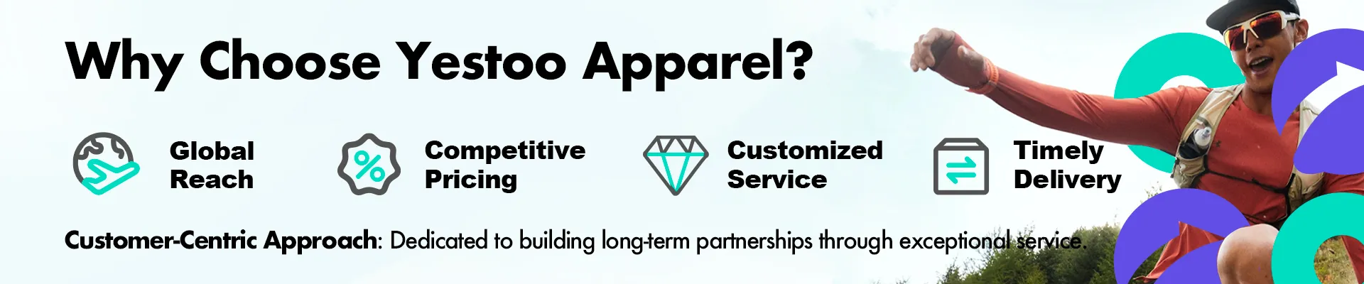Amoy Yestoo Apparel Co., Ltd. banner 2