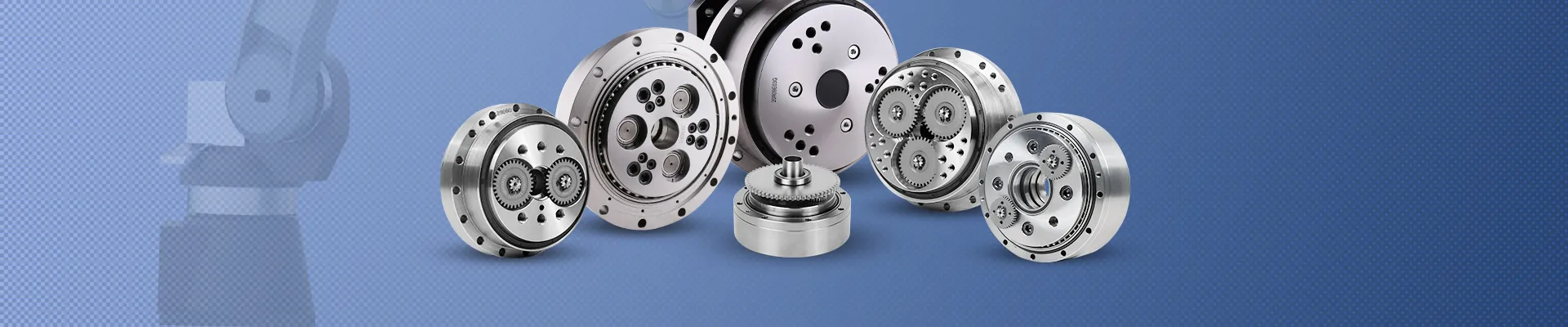 Ningbo Zhongda Leader Intelligent Transmission Co., Ltd. banner 2