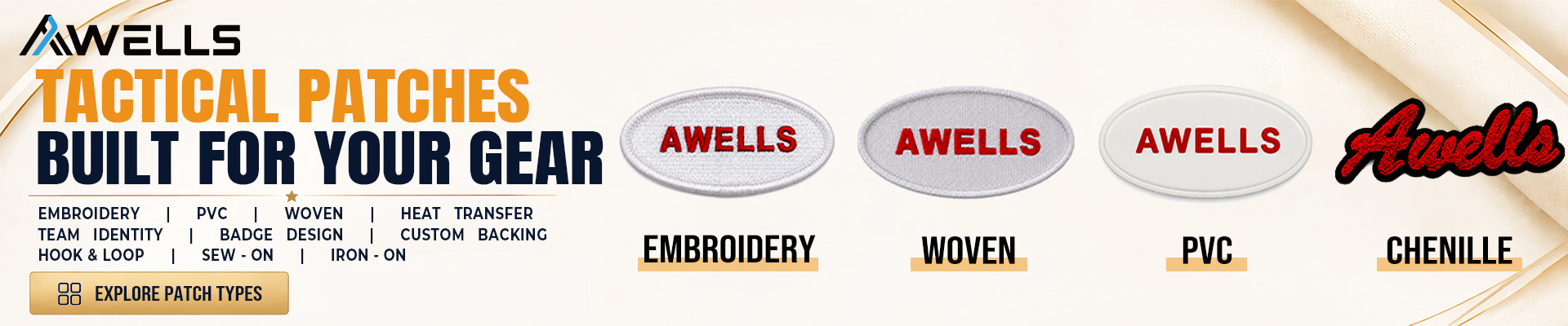 Shenzhen Awells Gift Co., Ltd. banner 2