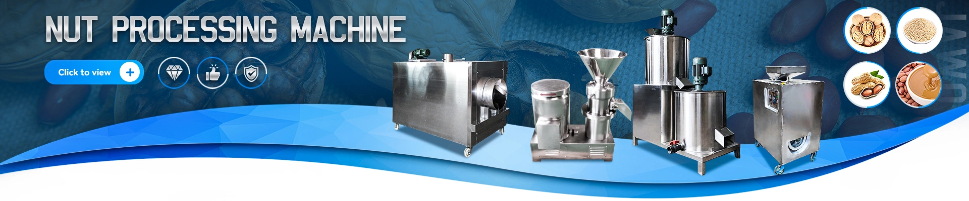 Zhengzhou Jawo Machinery Co., Ltd. banner 2