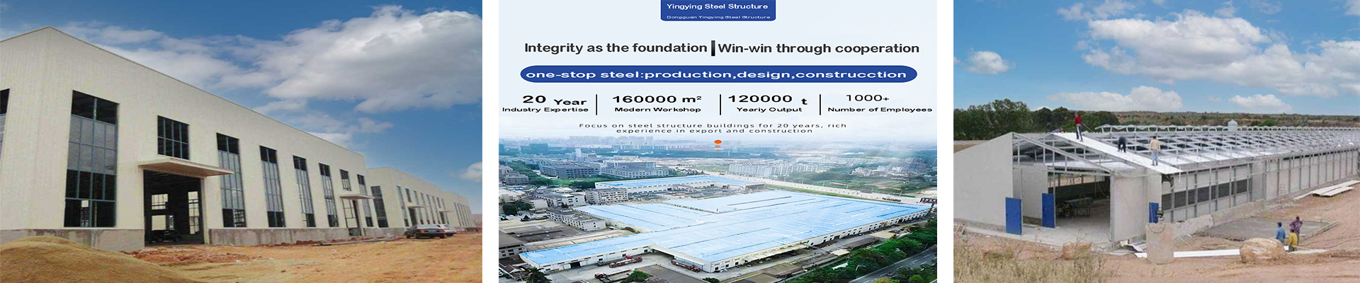 Dongguan Yingying Hardware Products Co., Ltd. banner 2