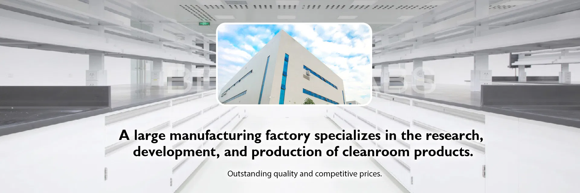 Suzhou Yong Tai Yi Purification Technology Co., Ltd. banner 2