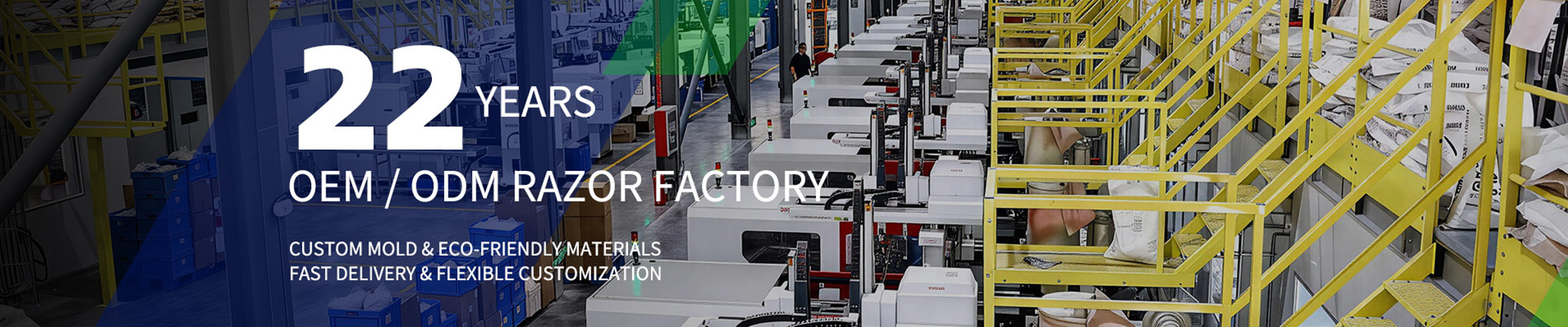 Jiangxi Xirui Manufacturing Co., Ltd. banner 2