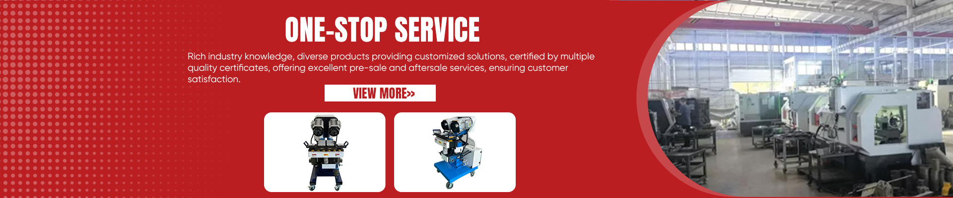 Dezhou Xingning Intelligent Manufacturing Co., LTD banner 2