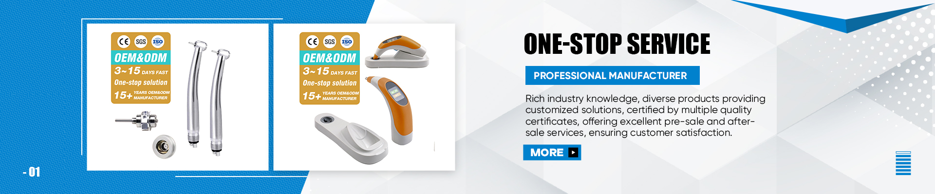 Foshan Yisun Dental Equipment Co., Ltd. banner 2