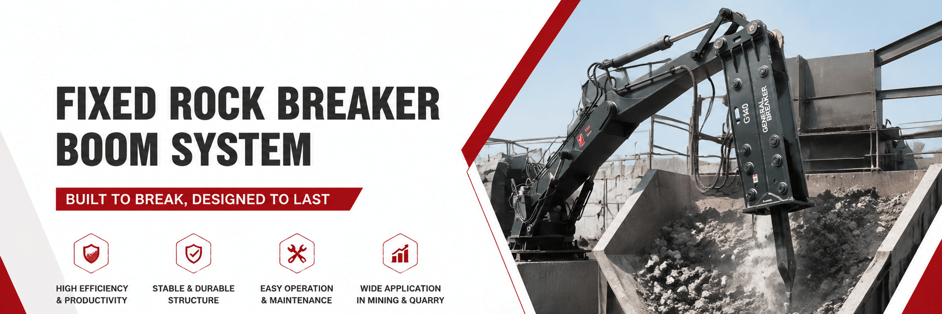 Shandong Yimu Mining Machinery Equipment Co., Ltd. banner 2