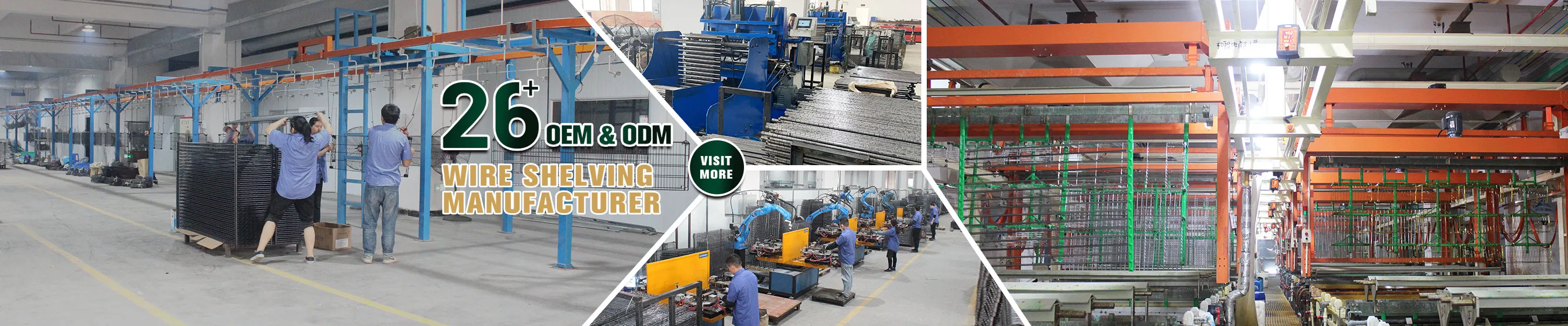 Zhongshan Changsheng Metal Products Co., Ltd. banner 2