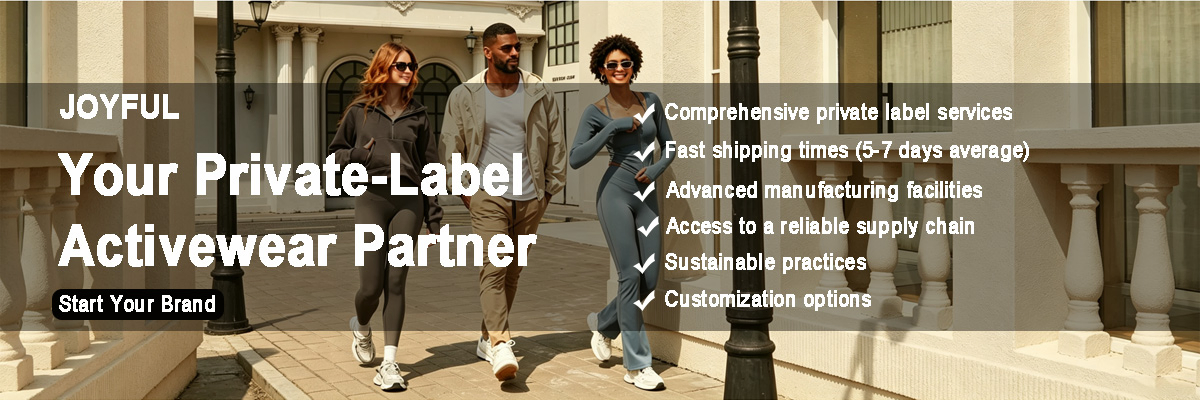 Xiamen Joyful Garment Co., Ltd. banner 2