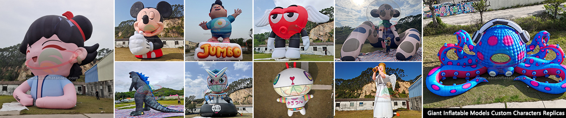 Guangzhou Asia Inflatables Co., Ltd. banner 2