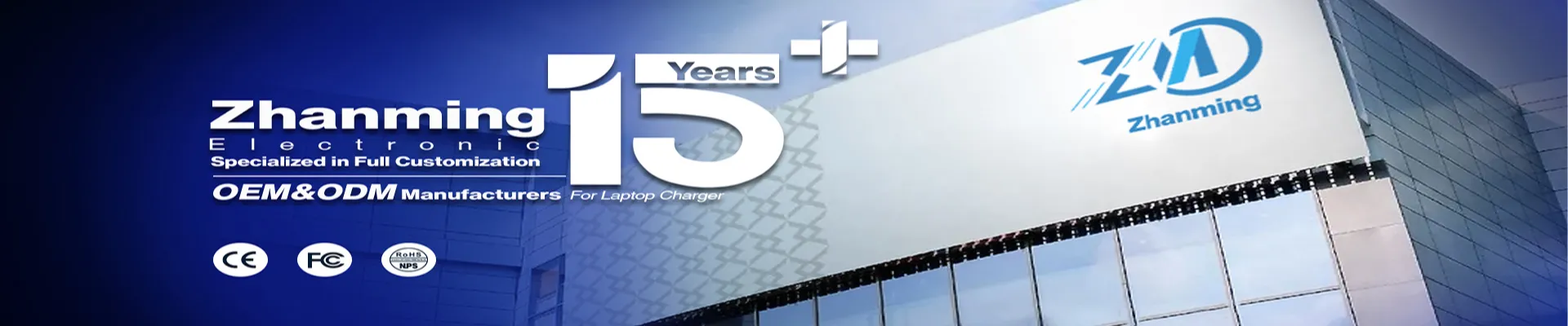 Guangzhou zhanming Electronics Co.,Ltd. banner 2