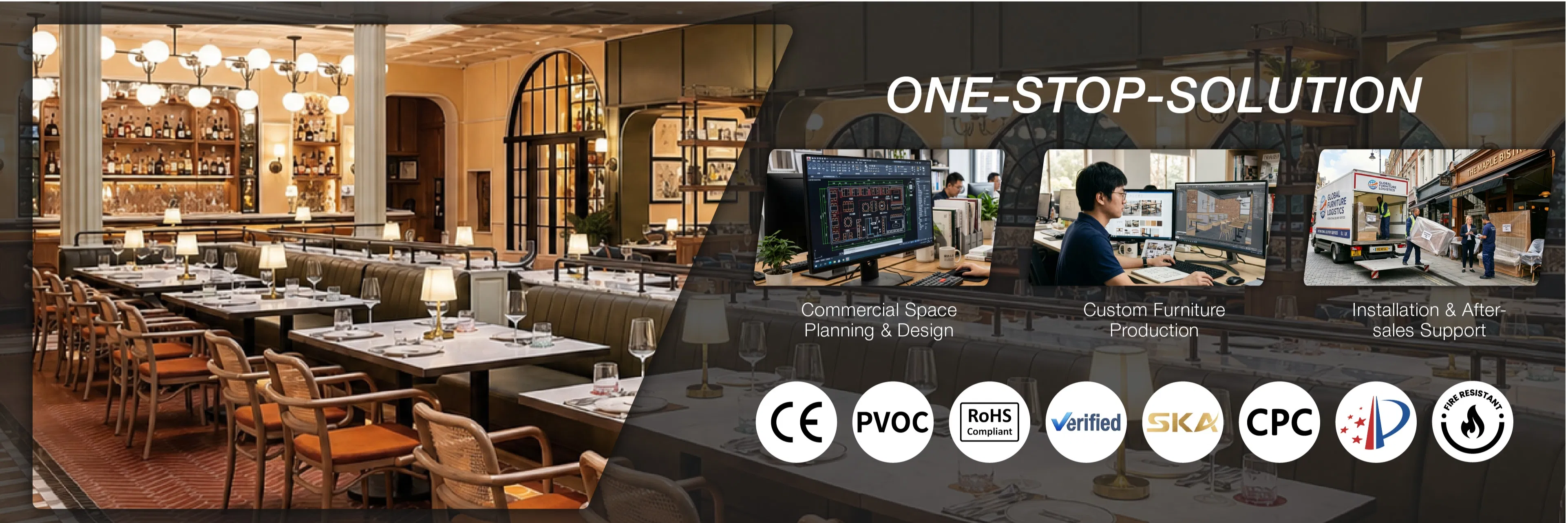 Foshan Xinda Furniture Co., Ltd. banner 2