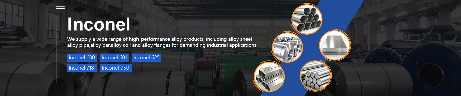Wuxi Xuanda Special Steel Co., Ltd. banner 2