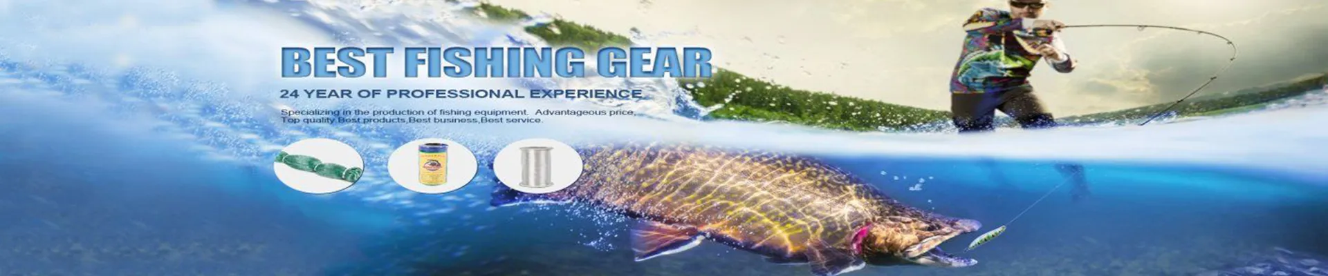Zhanjiang Zhum Heng Fishing Net Ltd. banner 2