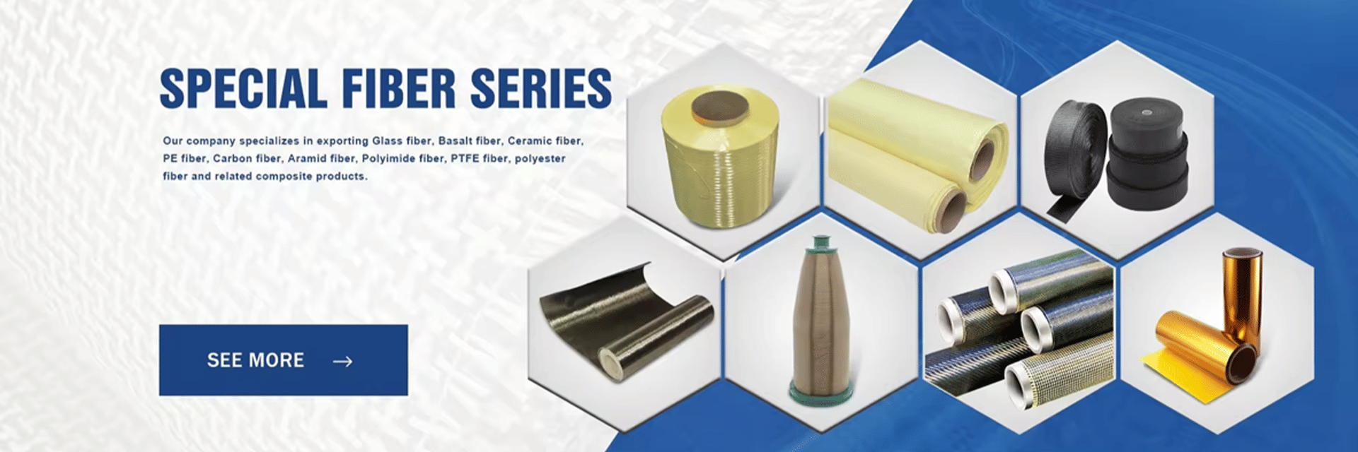Yangzhou Guotai Fiberglass Co., Ltd. banner 2