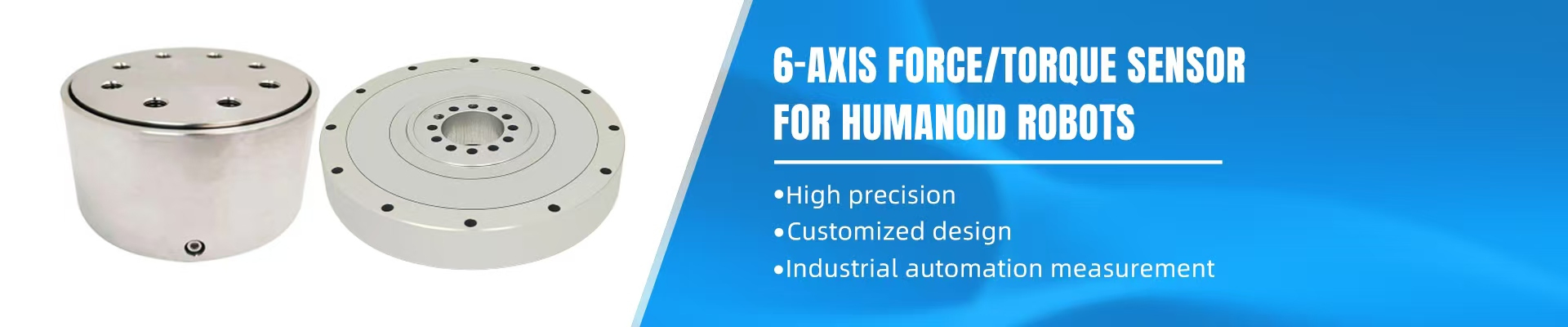 Anhui Zhongkemi dian Sensor Co., Ltd. banner 2