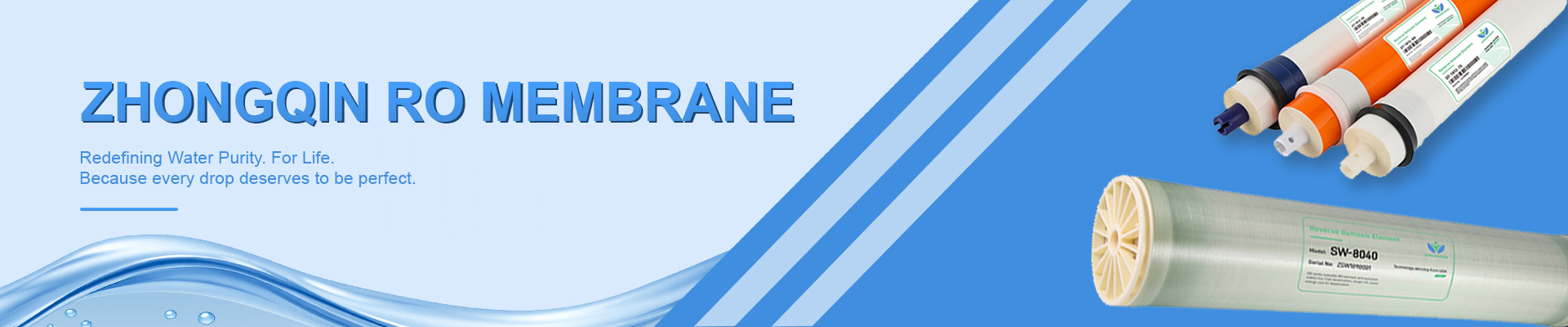 Ningbo Zhongqin Import and Export Co., Ltd banner 2