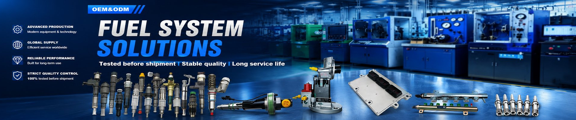 Shiyan Xinlin Industry and Trading Co., Ltd banner 2