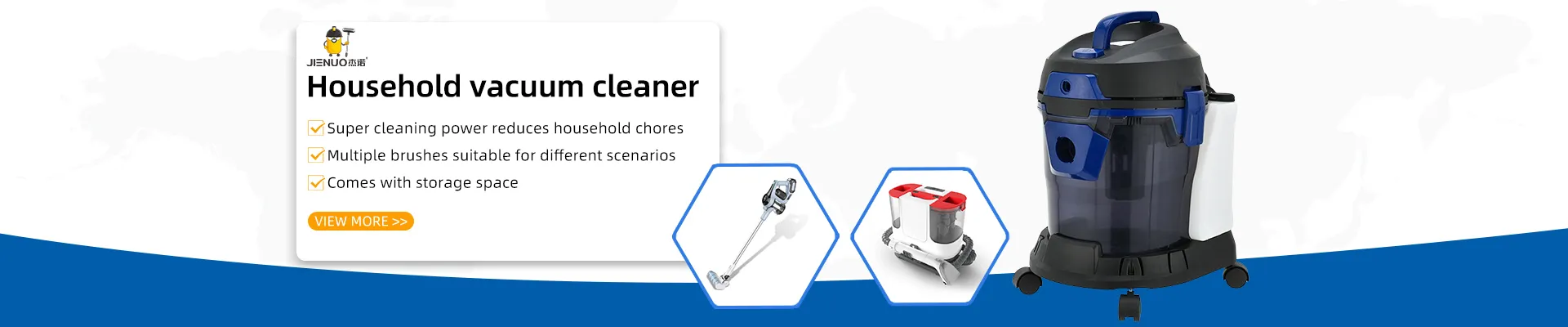 Zhejiang Jienuo Electrical Appliance Co., Ltd banner 2