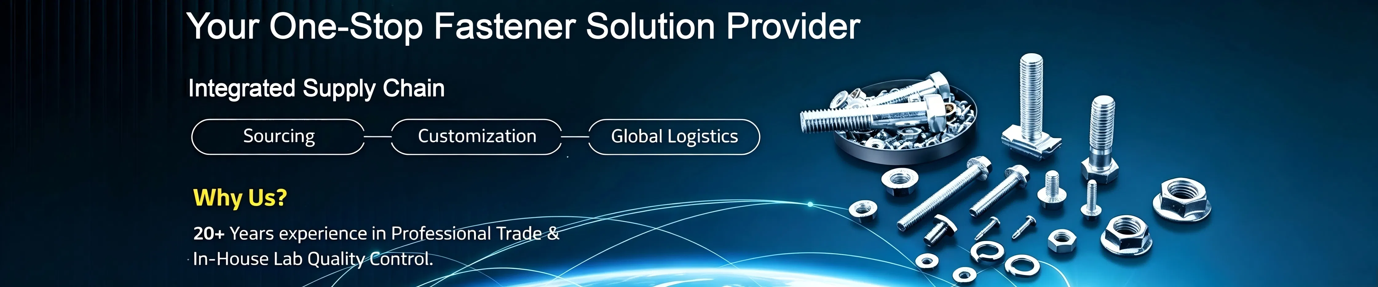 Sanma Fastener (Zhejiang) Co., Ltd banner 2