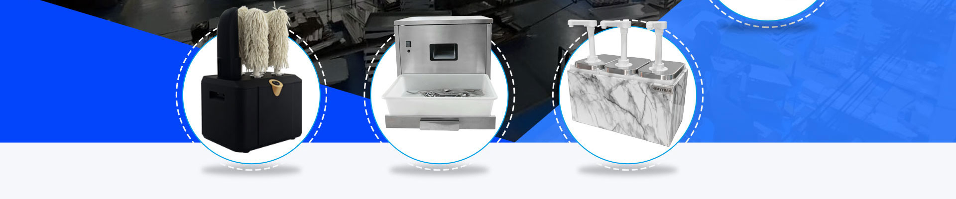 Heavybao Commercial Kitchenware Co., Ltd. banner 2
