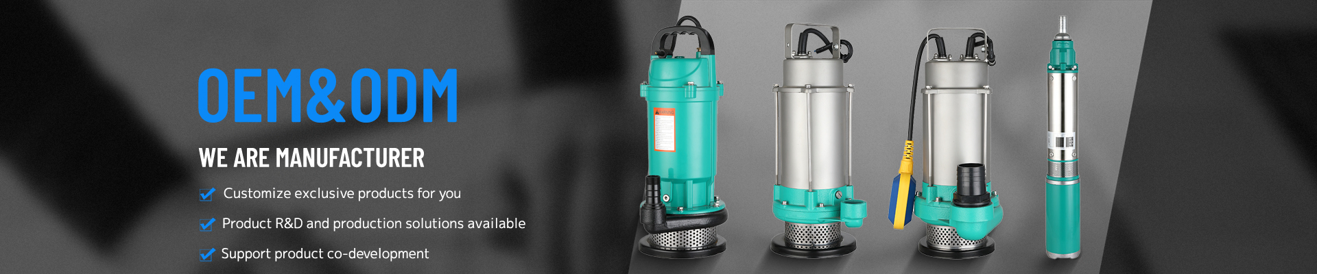 Landis Intelligent Control Pump Technology (Zhejiang) Co., Ltd banner 2