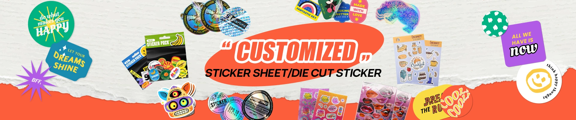 HENG LI Label Printing Co., Ltd. banner 2