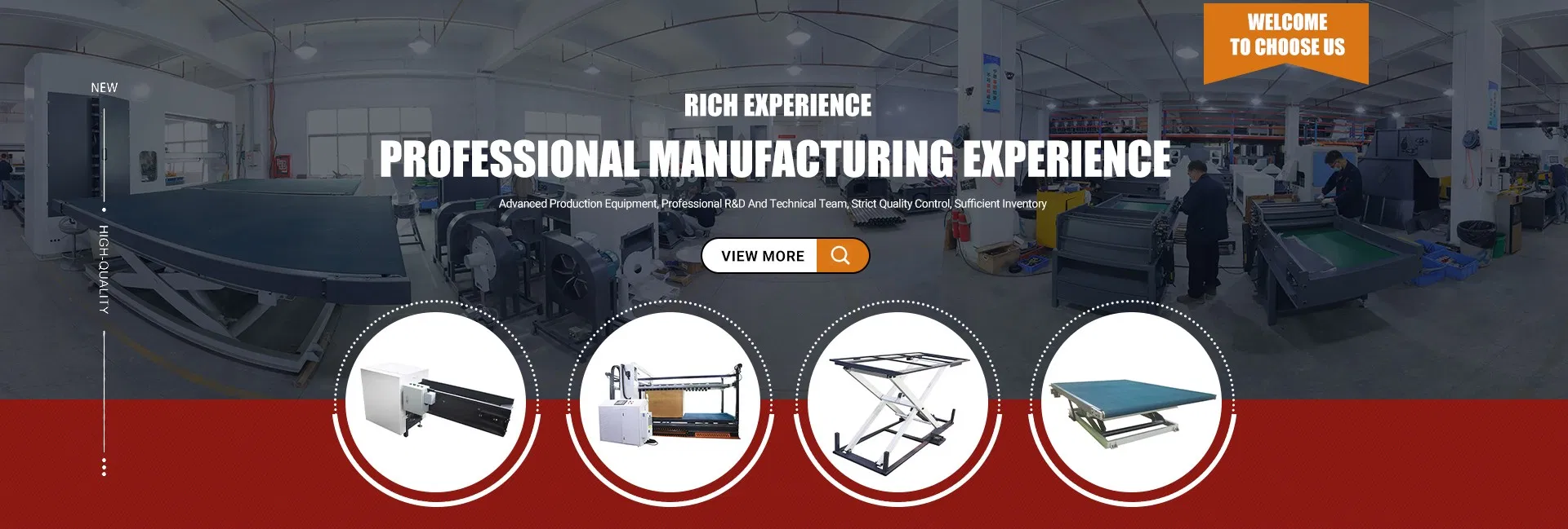 SHENZHEN ZHONGLIDA MACHINERY CO., LTD. banner 1