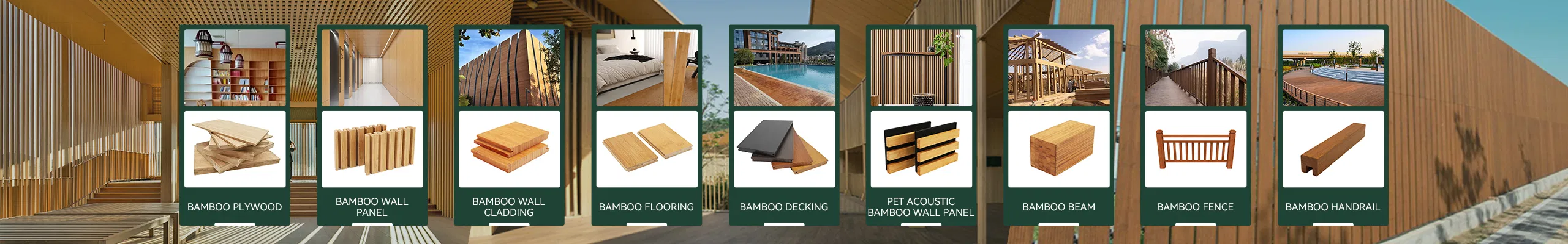 GANZHOU ZHUGE BAMBOO WOODS TECHNOLOGY CO., LTD. banner 2