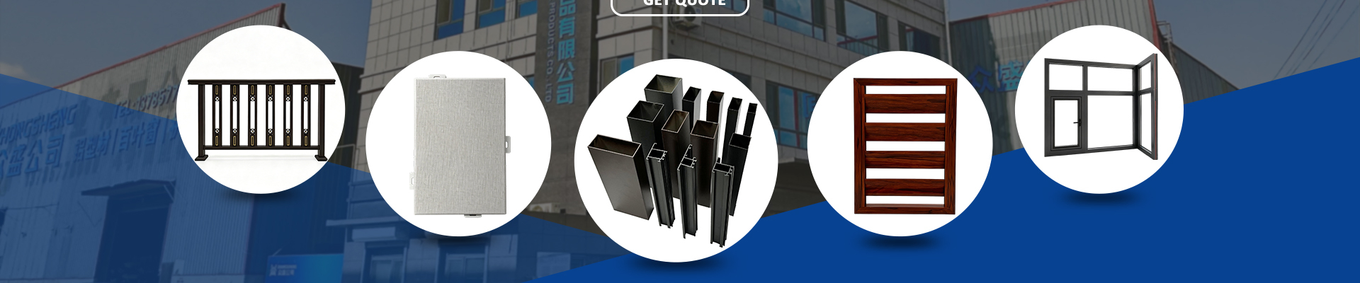 Renqiu Zhongsheng Metal Products Co.,Ltd banner 2