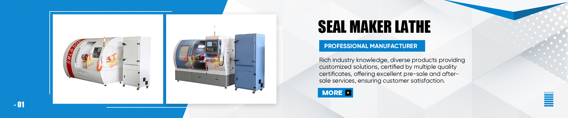 Zaozhuang Sente Cnc Equipment Co., Ltd. banner 2